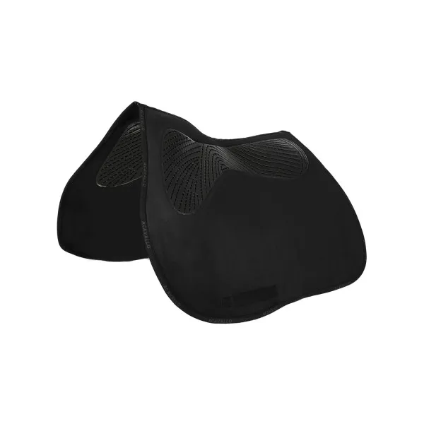 Tapis OBSTACLE avec Protge dos Active Gel ACAVALLO Expdition Rapide