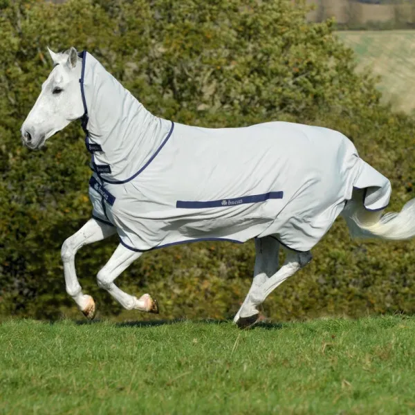 Chemise anti-mouche cheval Buzz-Off - Bucas - 135CM Nouveaut