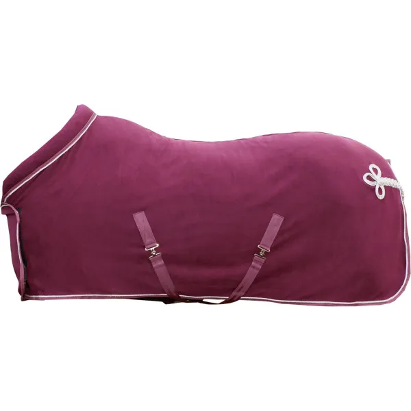 Couverture polaire avec col - 125CM Super Prix