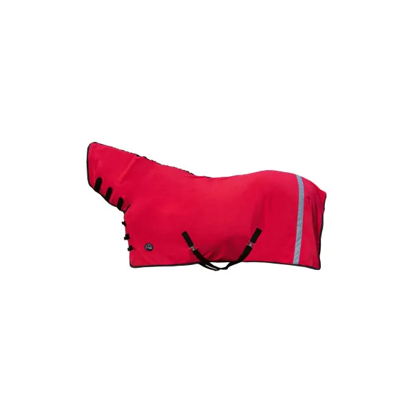 Couverture schante -Reflection- avec encolure - 165CM Soldes
