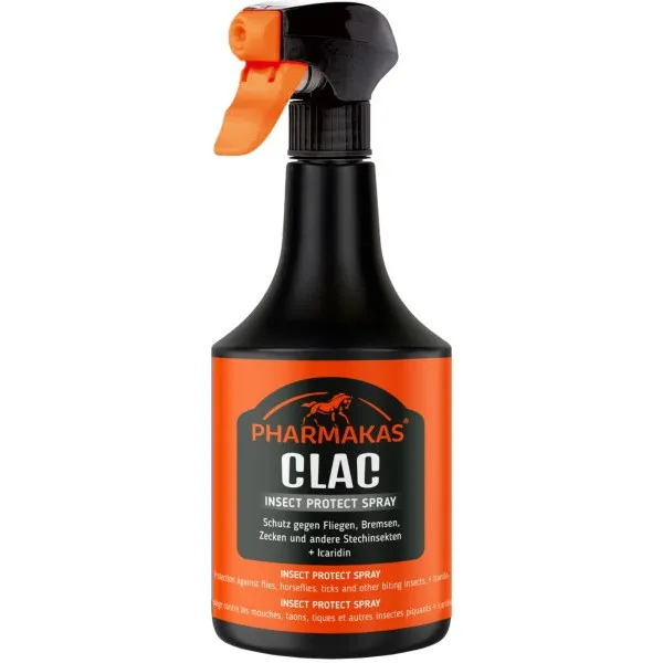 Spray anti-insectes CLAC Nouvelle Collection