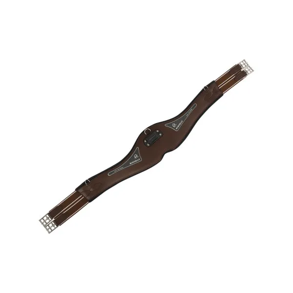 SANGLE ANATOMIQUE ACAVALLO GEL ET PVC - 135cm Livraison Gratuite