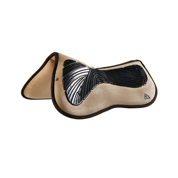 Offre Exclusive Tapis OBSTACLE GRIP EN DAIM GEL POCHE PLATE ACAVALLO - Cheval