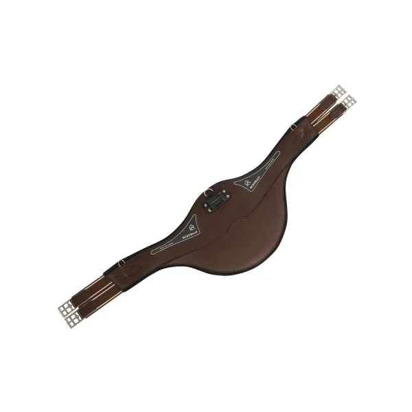 Prix Rduit SANGLE BAVETTE ACAVALLO EN GEL ET PVC - 135cm