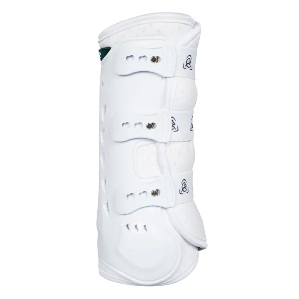 GUETRE DE DRESSAGE ANATOMIQUE ARRIERE ACAVALLO - Large Top Vente