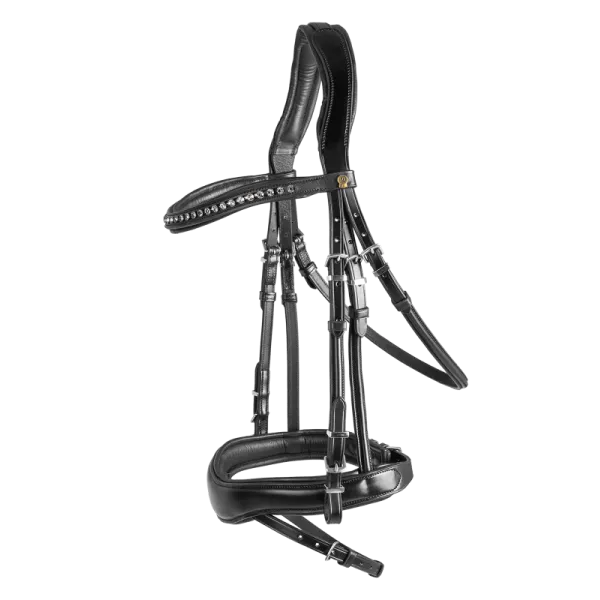Meilleur Choix Bridon S-Line Graziosa Waldhausen - Cheval