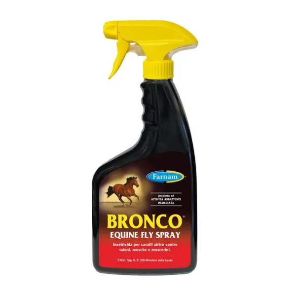 Nouvel Arrivage SPRAY ANTI-MOUCHES FARNAM BRONCO (600 ML)