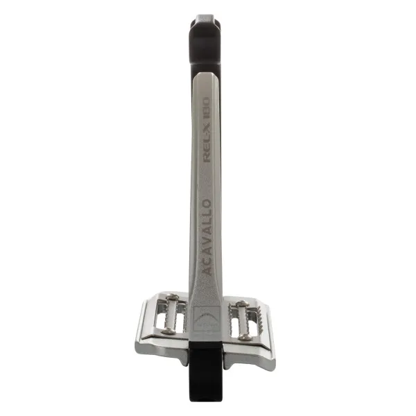 ETRIER EN ALUMINIUM ACAVALLO Rel-X 180 - Adulte 12cm Offre Exclusive