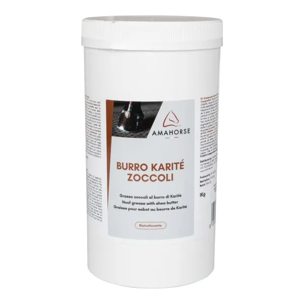 BEURRE DE KARIT 1KG Populaire