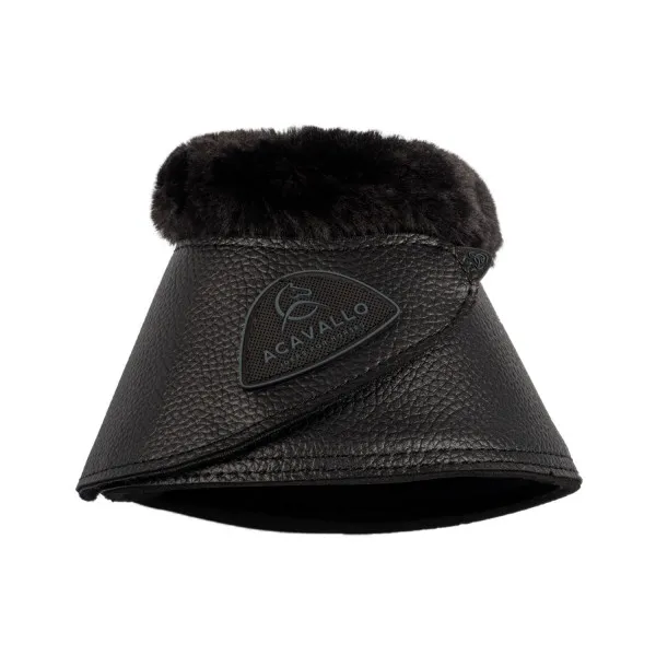 Meilleur Prix Cloches en cuir et mouton synthtiques ACAVALLO - M