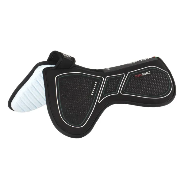 COMPENSATEUR Sublime Zero Impact pad WFS plat ACAVALLO Must-Have
