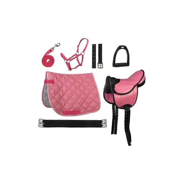 Nouvelle Collection Selle pour Shetland -Lucy- - Standard