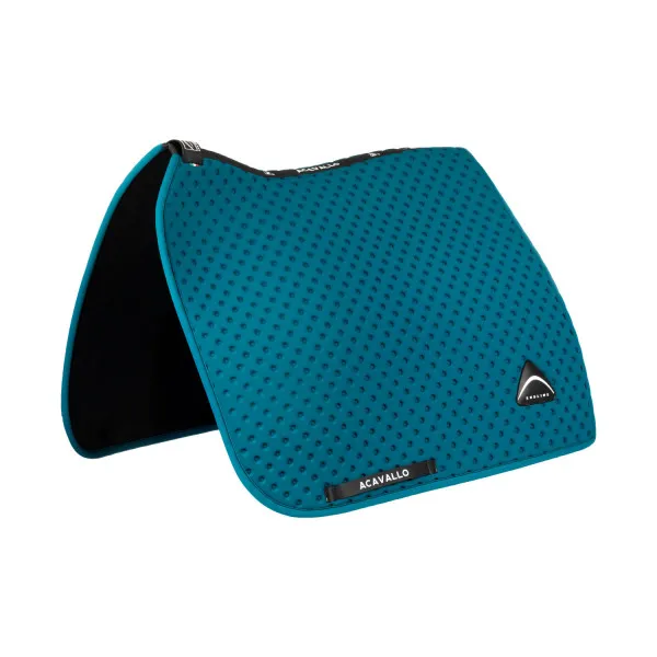 Satisfait Ou Rembours Chabraque de dressage coin arrire carr ACAVALLO