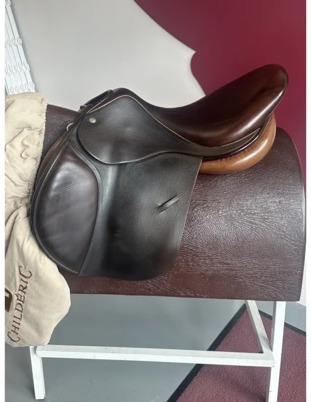 Dernire Chance CHILDERIC - OCCASION - Selle CHILDERIC 17'5