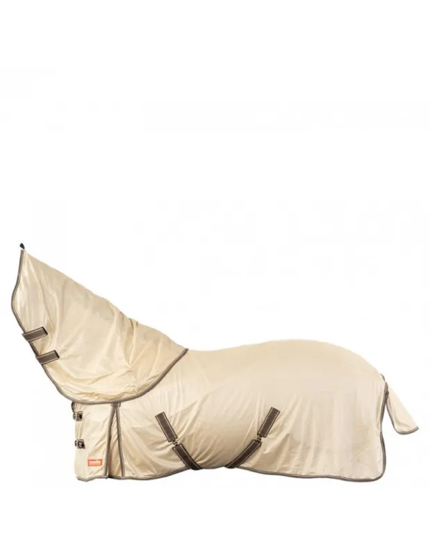 Couverture anti mouches PREMIERE "Combo" Lavande - 125 cm Offre Spciale