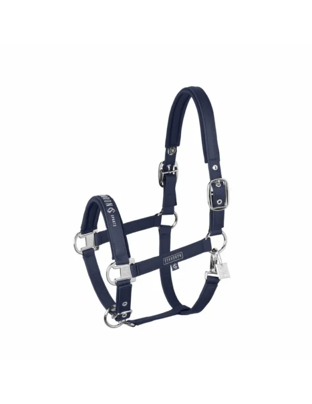 Licol Sparkle Double Pin Eskadron Classic Sports 2026 - Lilas - Pur-sang/Cob Dernier Modle
