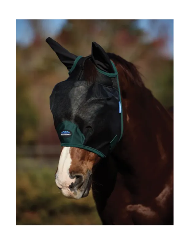Masque anti mouches WEATHERBEETA "DURABLE" - Poney Commande En Gros
