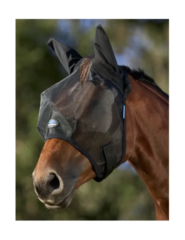 Top Vente Masque anti mouches WEATHERBEETA "INSECT GUARD" - Poney