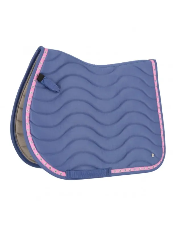 Tapis QHP "Rosalynn" - Poney Meilleure Vente