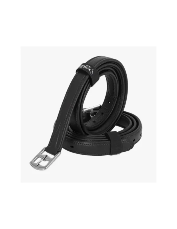 Produit De Marque Etrivires cuir QHP "Sensisoft" - Marron - 135