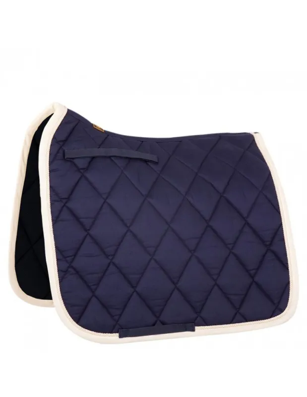 Offre Du Jour Tapis BR "Event Cooldry" Dressage - Caribbean Sea (turquoise/gris )