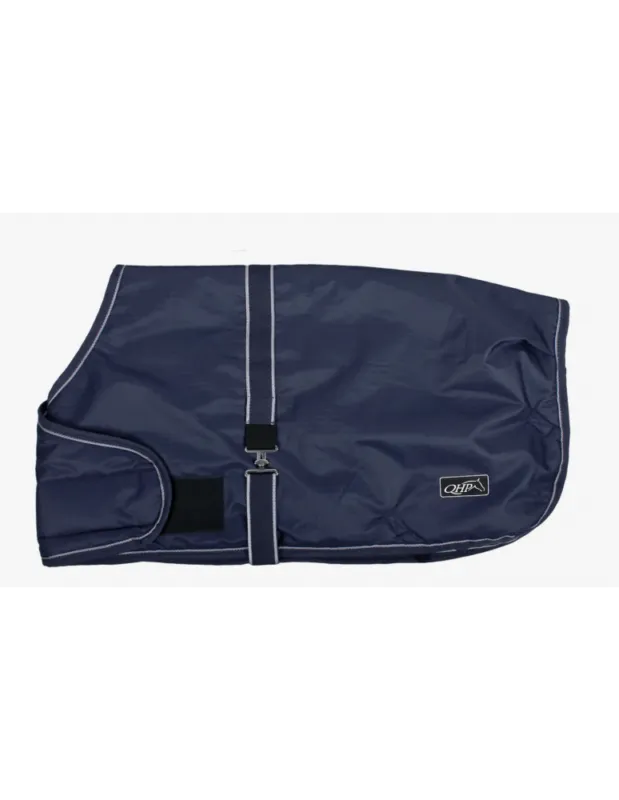 Couverture poulain QHP "600D / 100g" - Bleu marine - L Offre Exclusive
