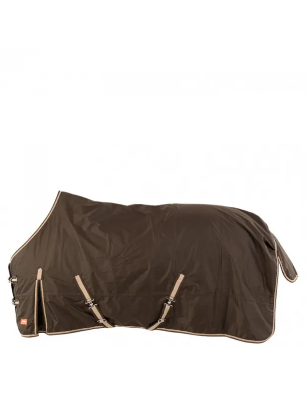 Jusqu puisement Des Stocks Couverture impermable et polaire PREMIERE - 110 cm - Turkish Coffee