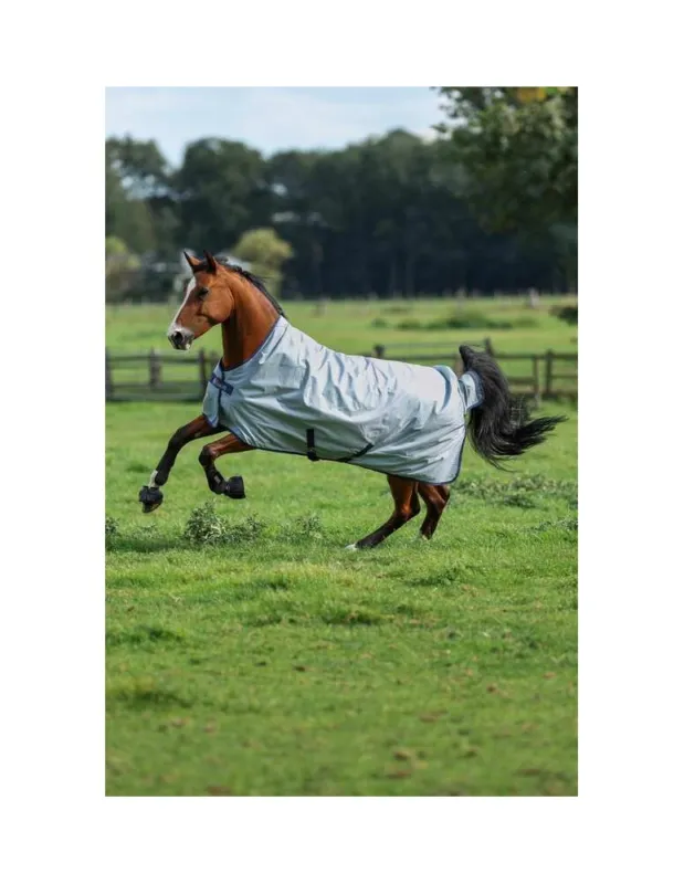 Super Prix Couverture extrieur BUCAS "Power Light High Neck" - 155 cm