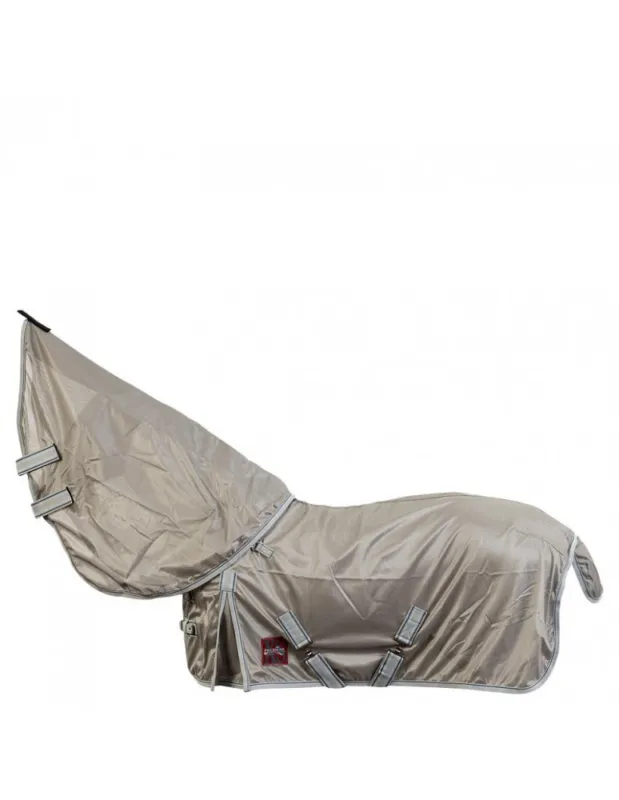Couverture anti mouches + cou PREMIERE « XS Combo » – 95 cm Rduction