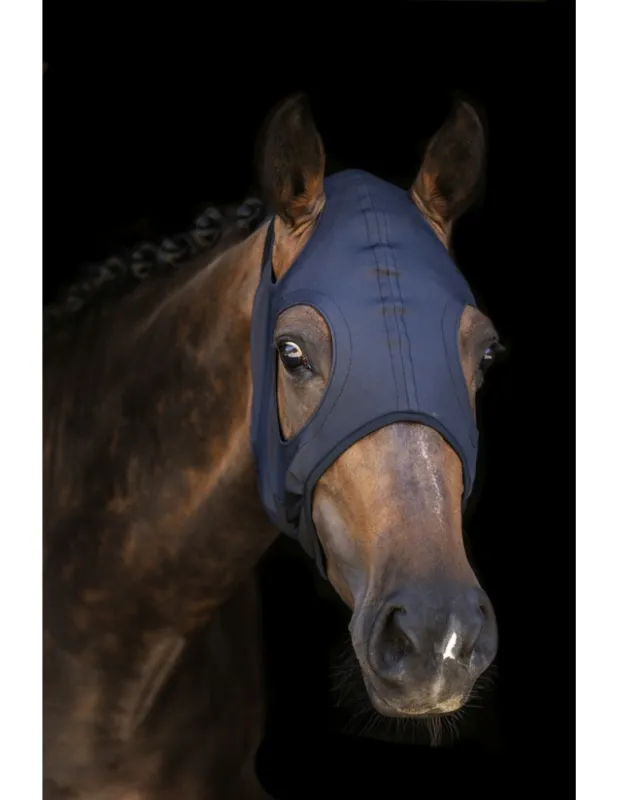 Promotion Masque stress LAMI-CELL COME BEST "Titanium sans oreilles" - Cheval/Full