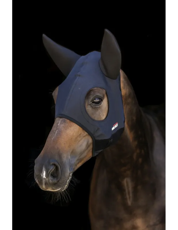 Usine Directe Masque LAMI-CELL COME BEST "Titanium" - Cheval/Full