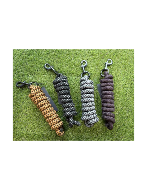 Prix Promo Longe BR "Boucle noire" - Prune