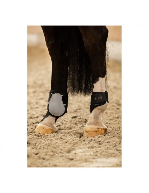 Dernire Chance Protge boulet BR "CLX O2" - Chocolate chip - Cheval/Full