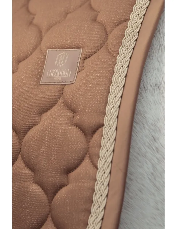 Expdition Rapide Tapis Heritage 24 ESKADRON "Cotton Glitter" - Camel - Mixte