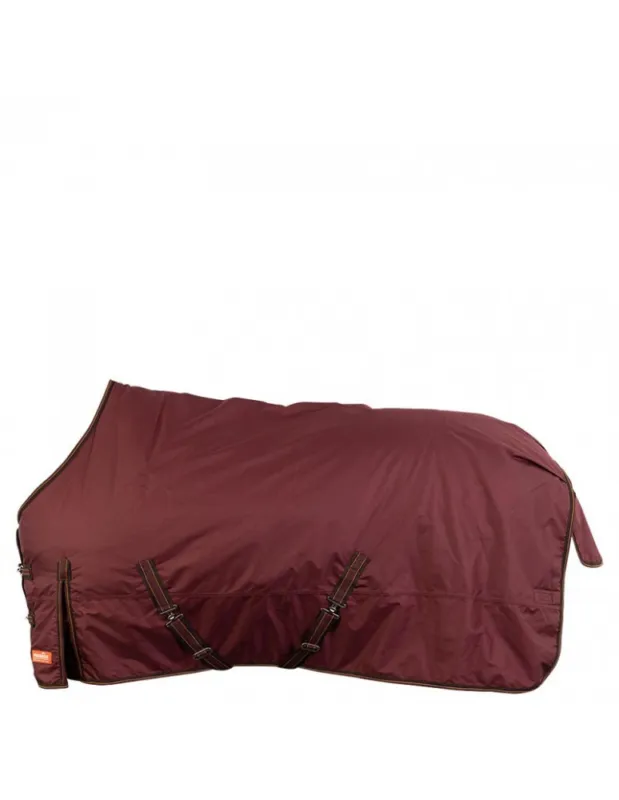Couverture impermable 0g PREMIERE – Bordeaux – 155 cm Paiement Scuris