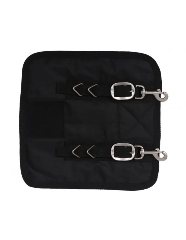 Extension de poitrail QHP - Bleu marine Jusqu puisement Des Stocks