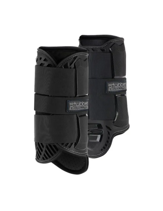 Gutres de cross antrieur STBBEN Hybrid XC - Noir - M Seulement Aujourdhui