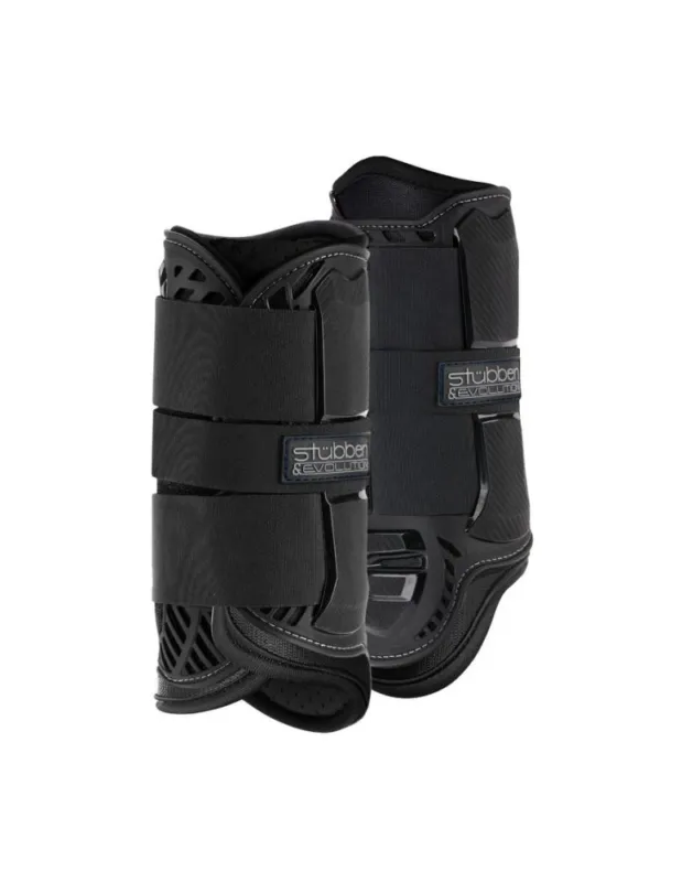 Jusqu puisement Des Stocks Gutres de cross postrieurs STBBEN Hybrid XC - Noir - M