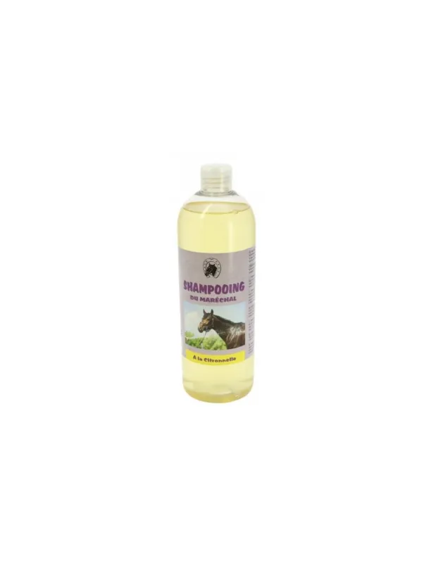 Shampoing DU MARECHAL "Citronnelle 500ml" Retour Gratuit
