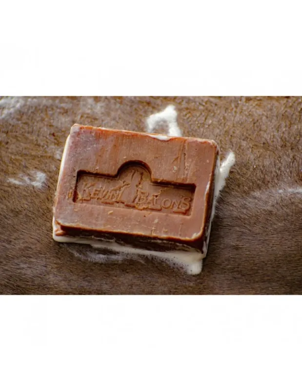 Savon solide KAVIN BACON&rsquo;S « Active Soap » Pas Cher