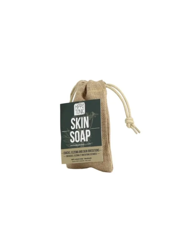 Rduction Savon solide HIPPO TONIC « Skin Soap 100g »