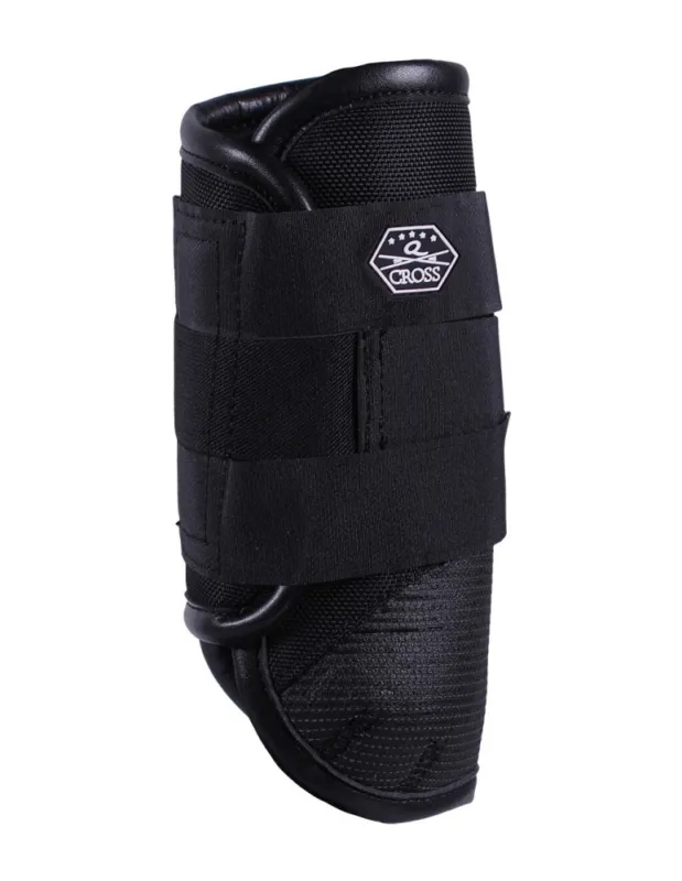 Gutres de cross anterieur QHP - Noir - XS Petit Prix